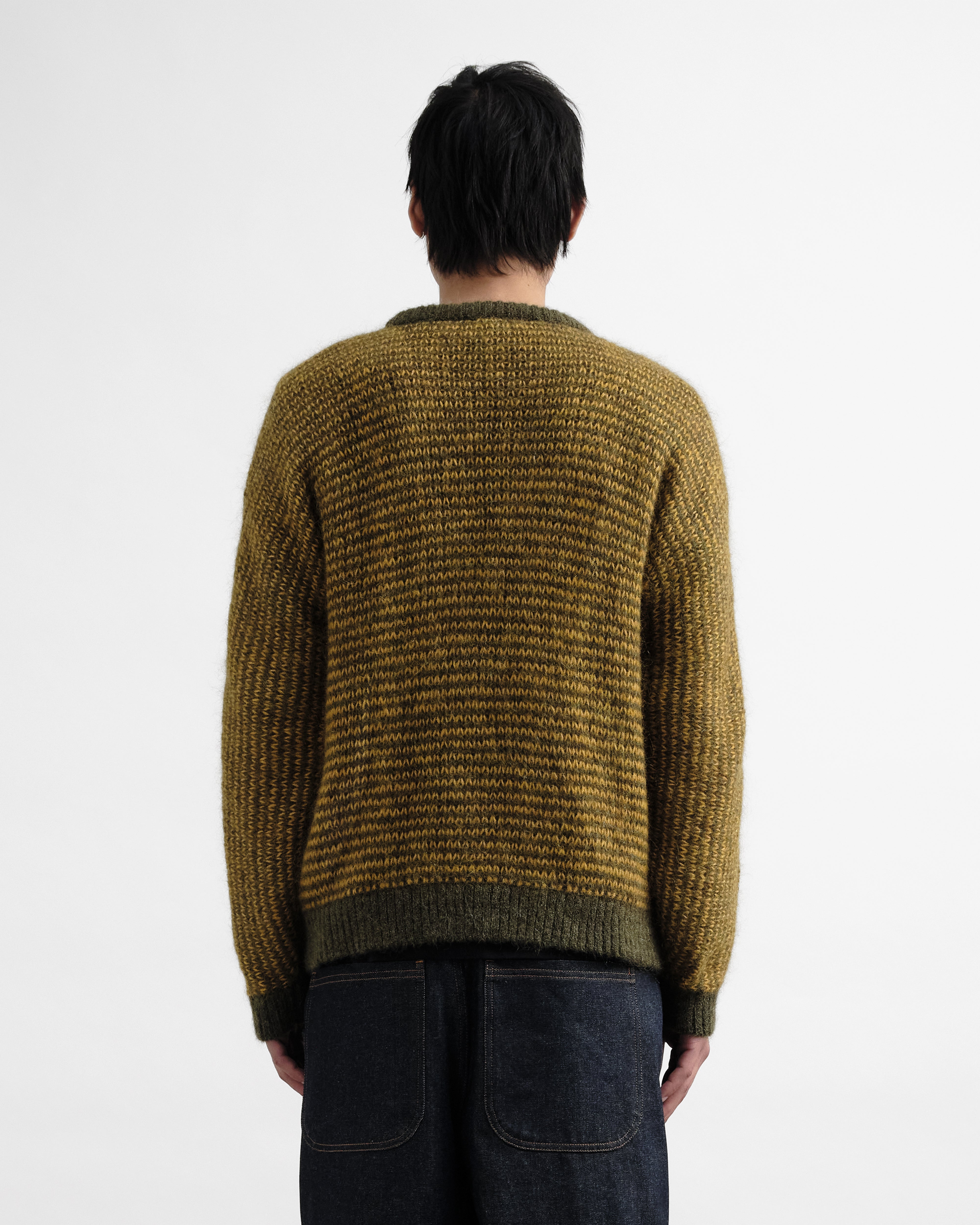 Black Palm Jumper
